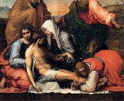 Fra Bartolomeo Lamentation Germany oil painting artist